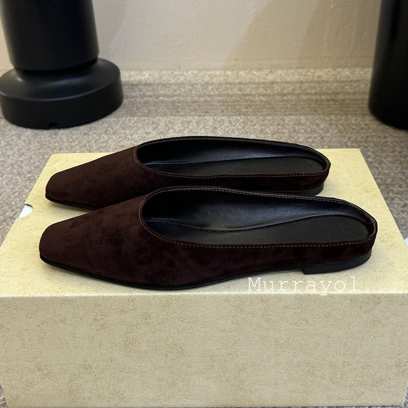 Half Slipper Closed Toe Lazy M - Kids Shoes Women avis et prix