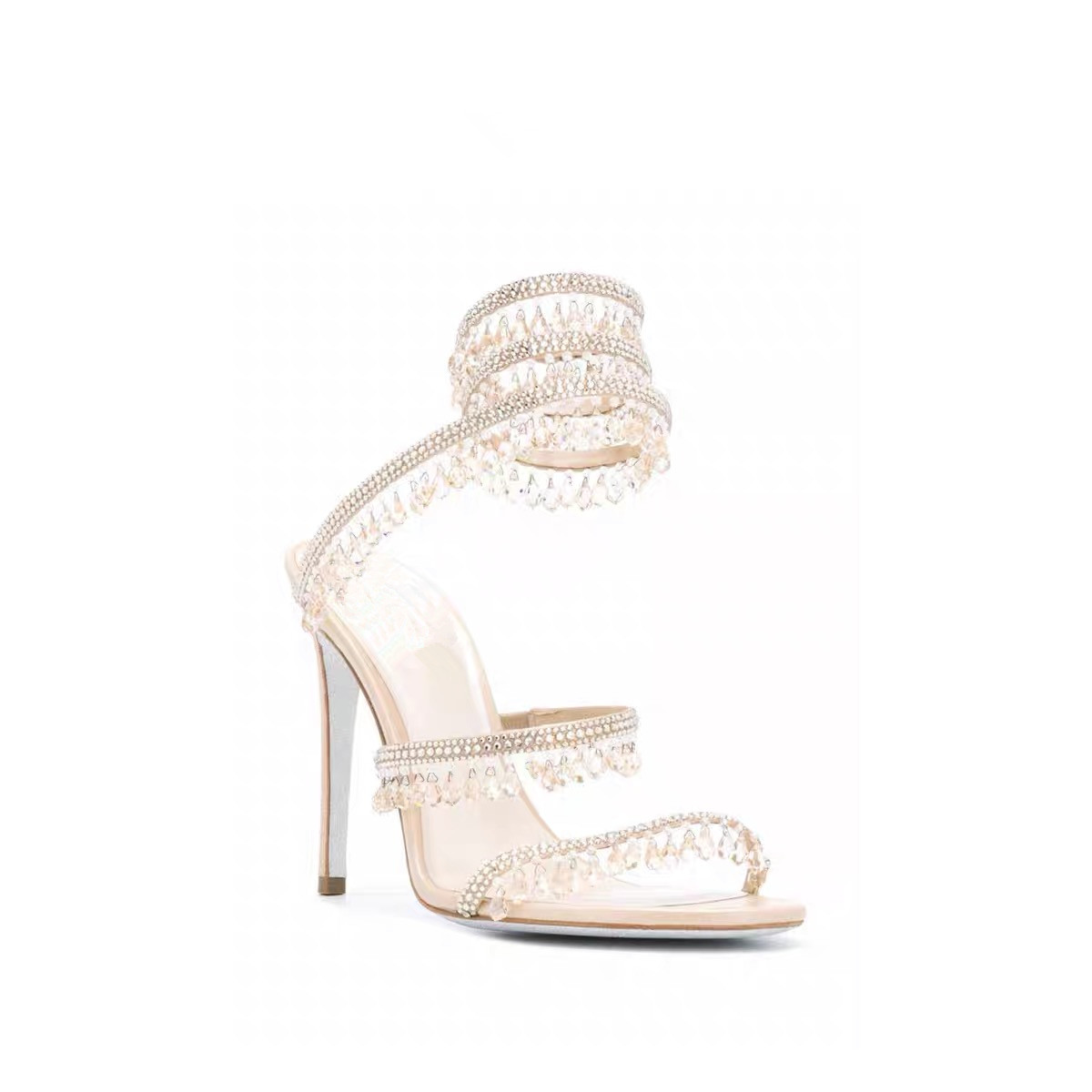 2026Women's New Water Diamond  - Ankle Strap Heels avis et prix