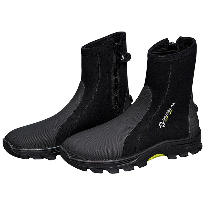 Neoprene Dive Boots 5MM Wetsui - Women'S Shoes Neuropathy avis et prix