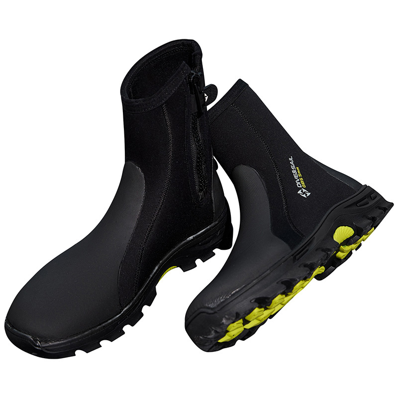 Neoprene Dive Boots 5MM Wetsui - Women'S Shoes Neuropathy avis et prix