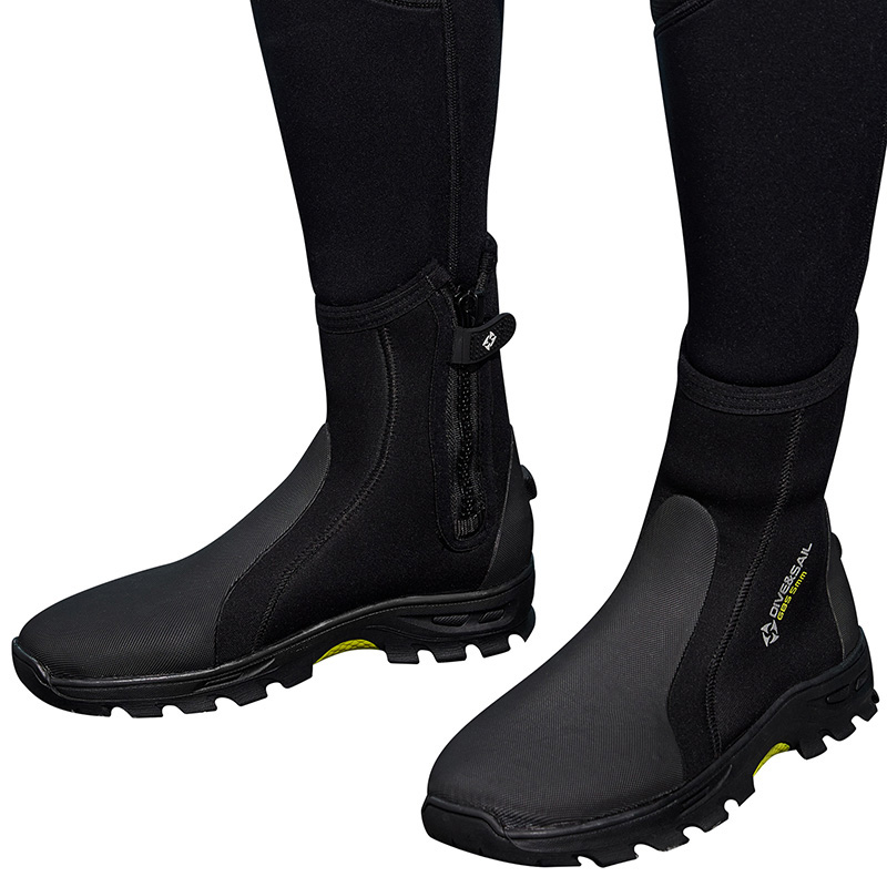 Neoprene Dive Boots 5MM Wetsui - Women'S Shoes Neuropathy avis et prix