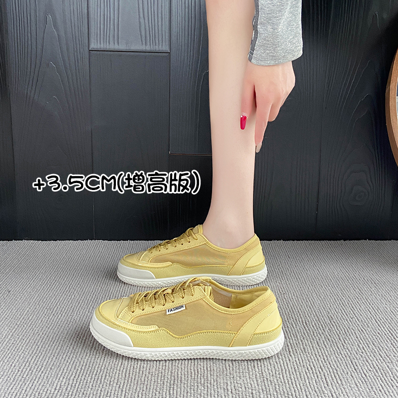 Women Casual Sneakers Low Top  - Women Shoes Size To Men avis et prix